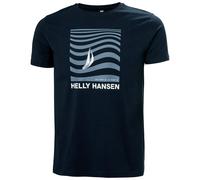 Helly Hansen Shoreline 3.0 Short Sleeve T-shirt Blue M Men