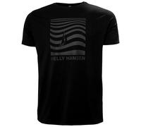 Helly Hansen Men's Shoreline T-shirt 3.0 Black S