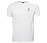 T-shirt Helly Hansen Shoreline 3.0 Blanc S