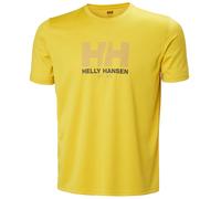 T-shirt Helly Hansen Tech Graphic 2.0 Jaune M
