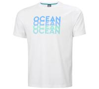 Helly Hansen The Ocean Race 2.0 Short Sleeve T-shirt White L Man