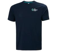 T-shirt Helly Hansen The Ocean Race 2.0 Bleu L