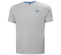 Helly Hansen Men's The Ocean Race T-shirt 2.0 Grey 2XL