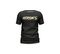 T-shirt Heroe's Blaze Noir 2XL