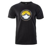 T-shirt Hi-Tec Zergo Noir M
