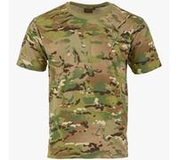 Highlander Forces T-Shirt Hmtc Size Large