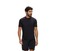 Hoka - Trail/Running T-shirt - M Hoka Essential Tee Black for Men - Size L Black L