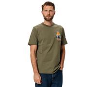 T-shirt Holubar Creek JJ20 Vert S