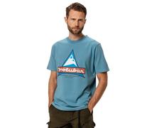 T-shirt Holubar Logo JJ20 Bleu S