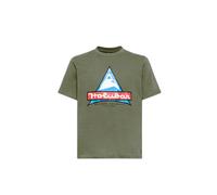 T-shirt Holubar Logo JJ20 Vert S