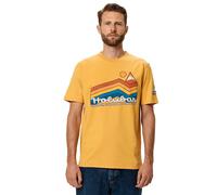 T-shirt Holubar Rainbow JJ20 Jaune S