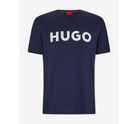 Hugo Dulivio T Shirt Small Blue