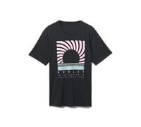 T-shirt Hurley Everyday Horizon Noir S