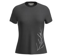 T-shirt Icebreaker W Mer Core SS Tee Panax (OBSIDIAN) Women
