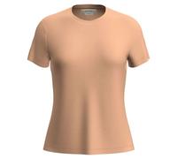 T-shirt Icebreaker W Mer Core SS Tee (SUNSTONE) Women