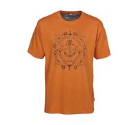 T-shirt Idaho Guernsey Orange L