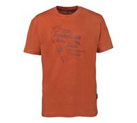 T-shirt Idaho Tennessee Orange L