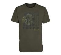T-shirt Idaho Tropical Trek Vert M
