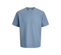 JACK & JONES Jjeaustin Tee Ss Noos, Blue Mirage, S