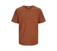 T-shirt Jack & Jones Basher Marron S