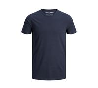 T-shirt Jack & Jones Basic o-neck Bleu L