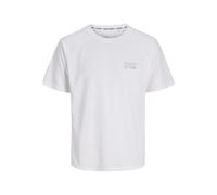 T-shirt Jack & Jones CNZ Blanc XL