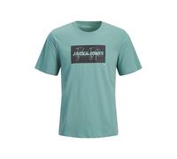 T-shirt Jack & Jones Cole Bleu M