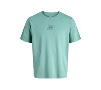 T-shirt Jack & Jones Corp Graphique Bleu S