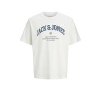 T-shirt Jack & Jones Denver Blanc L