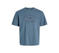T-shirt Jack & Jones Denver Bleu XL