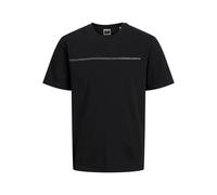 T-shirt Jack & Jones Fusion Noir 2XL
