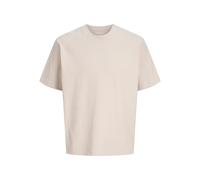 T-shirt Jack & Jones Harrison Structure Beige S
