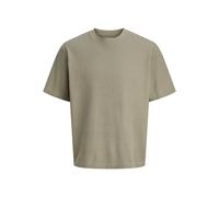 T-shirt Jack & Jones Harrison Structure Vert XL