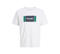 T-shirt Jack & Jones Hugo (x3) Multicolore 2XL