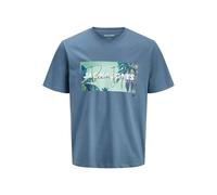 T-shirt Jack & Jones Indiana Bleu XL