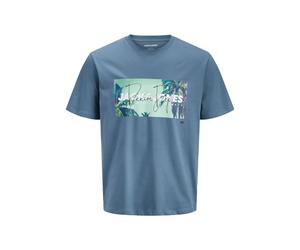 T-shirt Jack & Jones Indiana Bleu XL