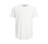 T-shirt Jack & Jones Jjebasher O-Neck Blanc L