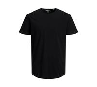 T-shirt Jack & Jones Jjebasher O-Neck Noir S