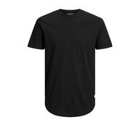 T-shirt Jack & Jones Noa crew neck Noir XL