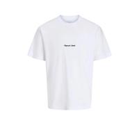 T-shirt Jack & Jones Norrebro Blanc M