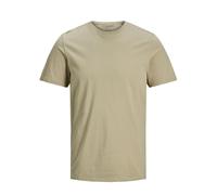 T-shirt Jack & Jones O-neck Organic basic Marron M