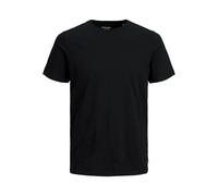 T-shirt Jack & Jones O-neck Organic basic Noir M