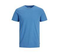 T-shirt Jack & Jones Organic Melange Bleu 2XL