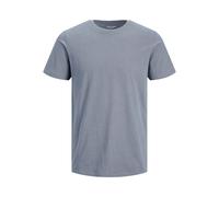 JACK & JONES Men's Jjeorganic Melange Tee Ss O-neck Noos