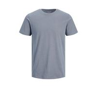 T-shirt Jack & Jones Organic Melange Gris M