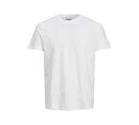 JACK & JONES Mens Relaxed T-Shirt White M