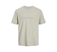 Jack & Jones Men's Sweatshorts Jjestar Jj Tee Noos Beige XXL UK