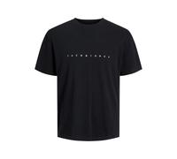 T-shirt Jack & Jones Star Noir S