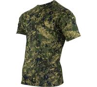 JACK PYKE Short Sleeve Crew Neck T-Shirt Digicam XL