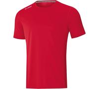 JAKO T-Shirt Run 2.0 Men's T-Shirt - Sport Red, X-Large